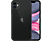 APPLE iPhone 11 (2020) - Smartphone (6.1 ", 64 GB, Black)