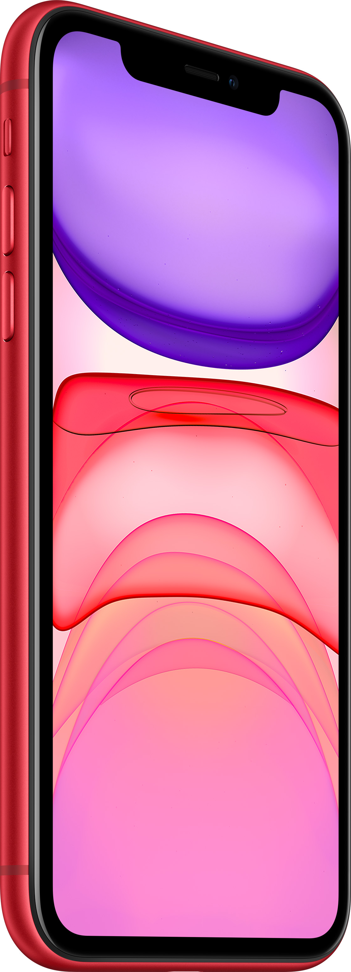 APPLE iPhone 11 (2020) - Smartphone (6.1 ", 64 GB, Red)