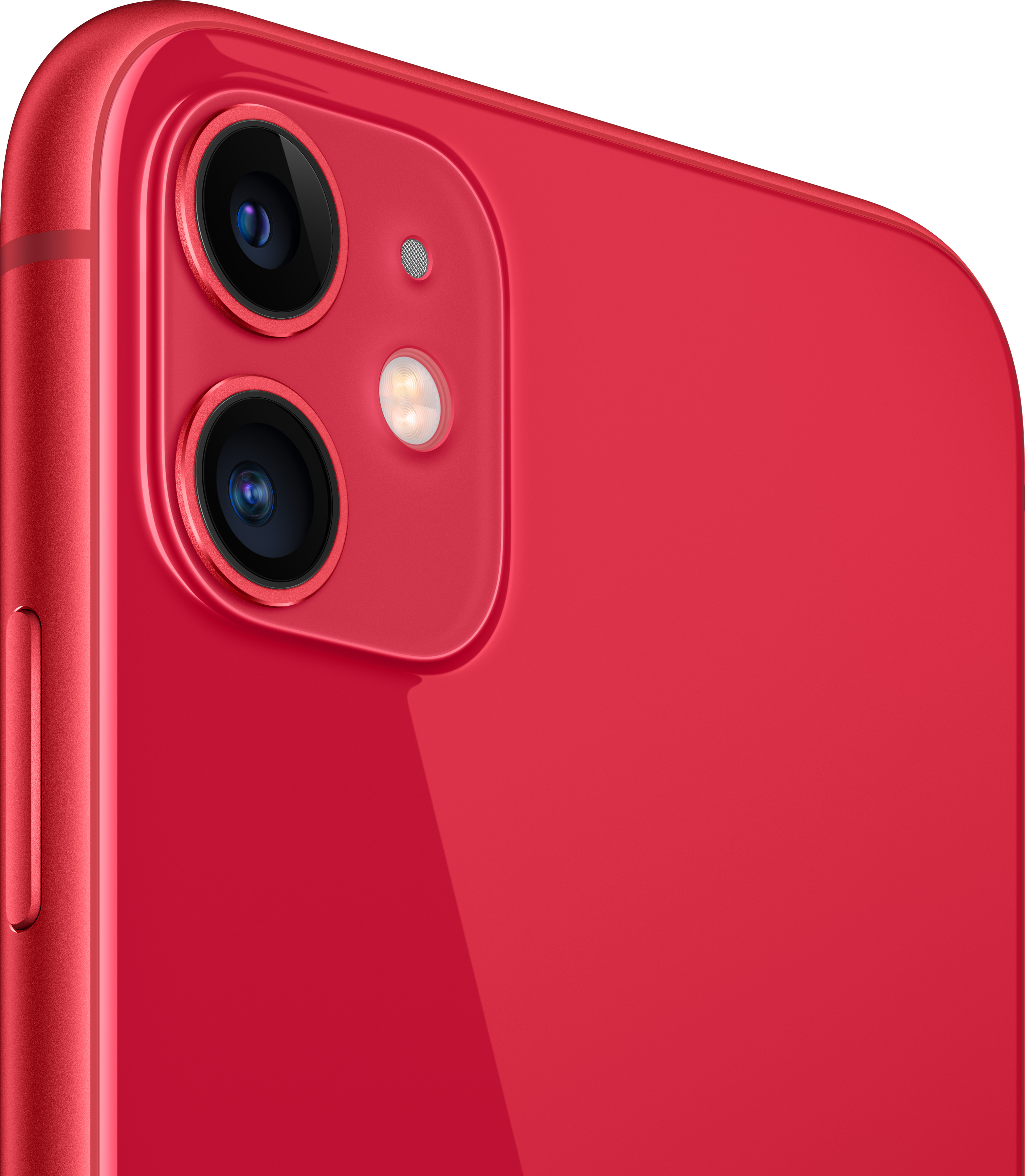 APPLE iPhone 11 (2020) - Smartphone (6.1 ", 64 GB, Red)