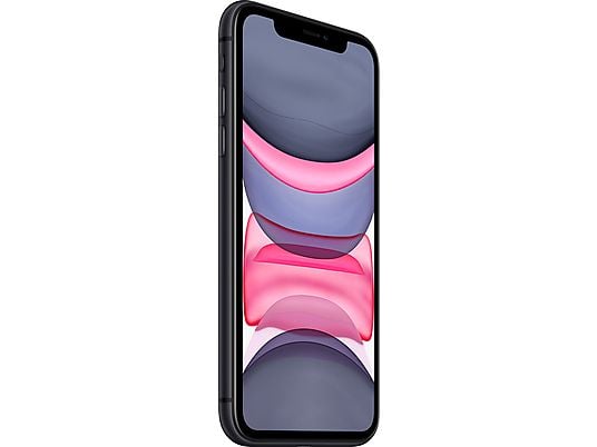 APPLE iPhone 11 (2020) - Smartphone (6.1 ", 128 GB, Black)