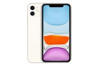 APPLE iPhone 11 (2020) - Smartphone (6.1 ", 128 GB, White)
