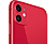 APPLE iPhone 11 (2020) - Smartphone (6.1 ", 128 GB, Red)