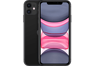 APPLE iPhone 11 (2020) - Smartphone (6.1 ", 256 GB, Black)