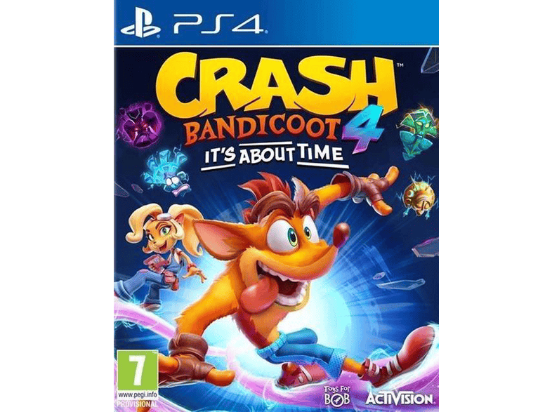 crash bandicoot 4 mediamarkt