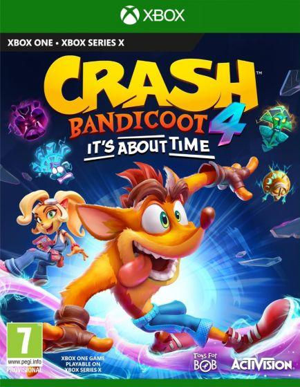Crash Bandicoot 4 - It's About Time | Xbox One