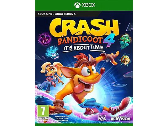 Crash Bandicoot 4 - It's About Time | Xbox One
