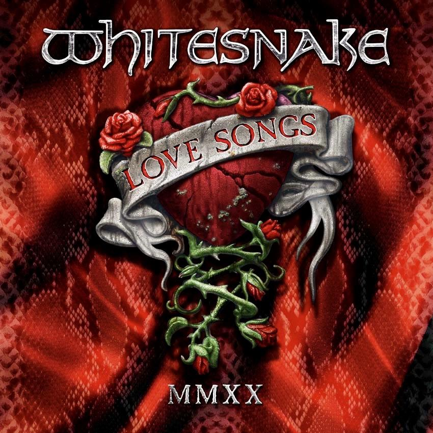 Whitesnake - LOVE SONGS  - (Vinyl)