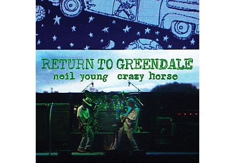 Neil & Crazy Horse Young - Return To Greendale | Vinyl