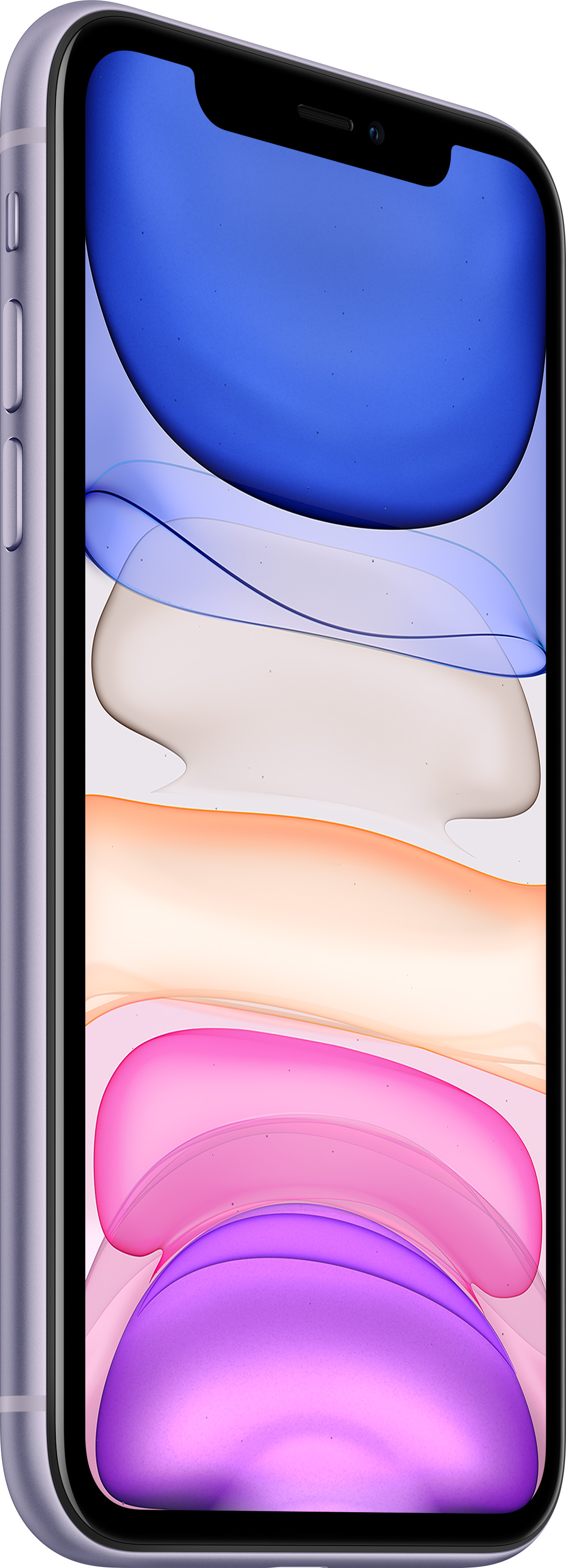 APPLE iPhone 11 (2020) - Smartphone (6.1 ", 64 GB, Purple)