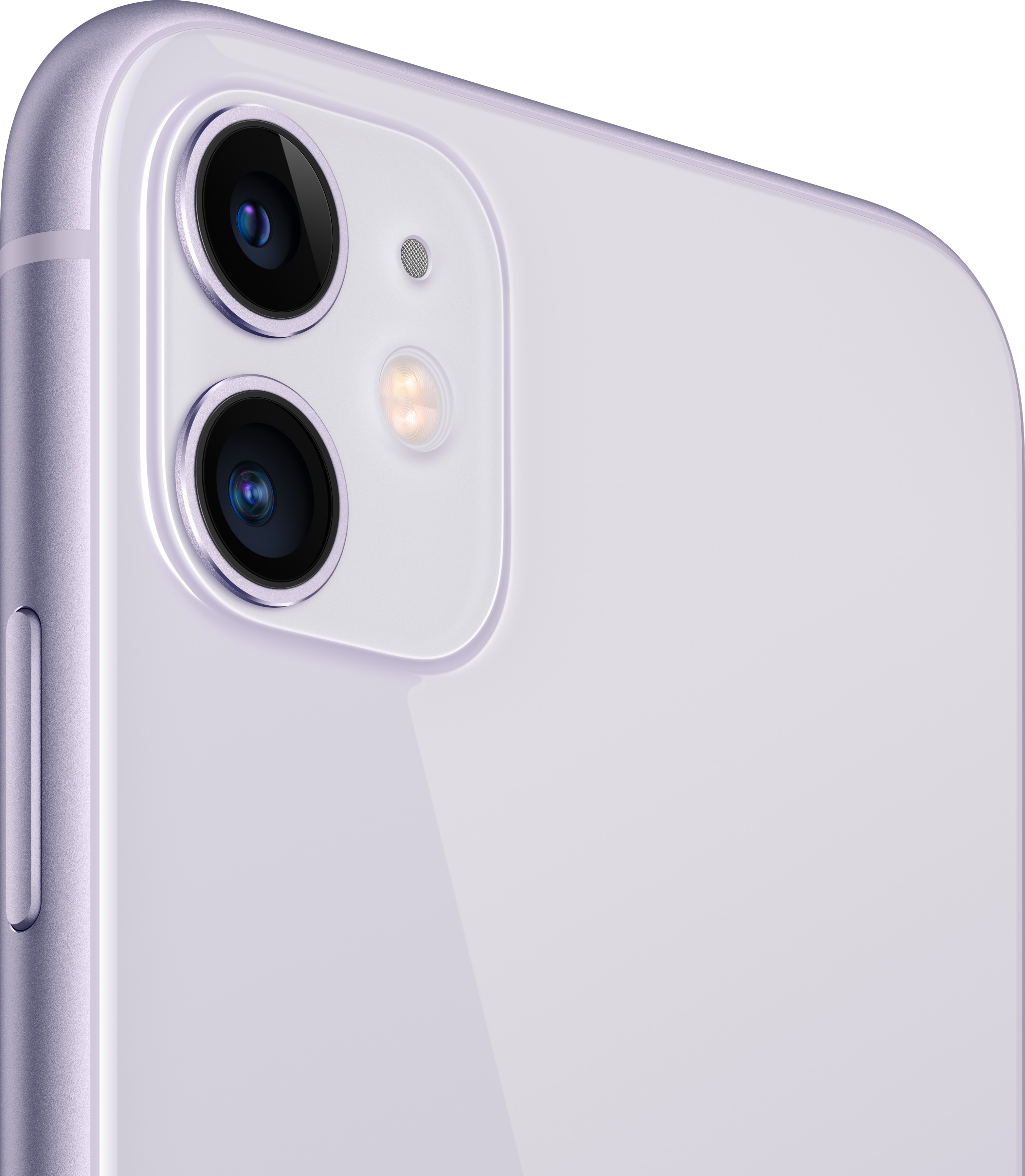 APPLE iPhone 11 (2020) - Smartphone (6.1 ", 64 GB, Purple)