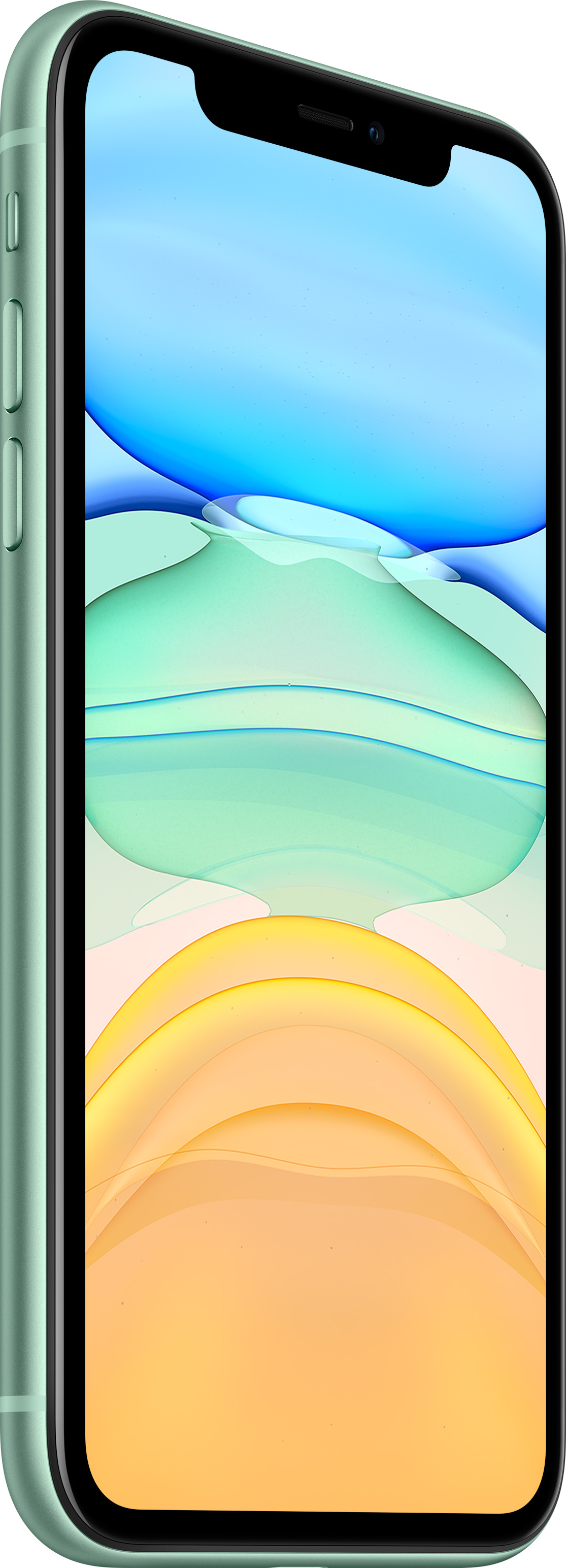 APPLE iPhone 11 (2020) - Smartphone (6.1 ", 64 GB, Green)