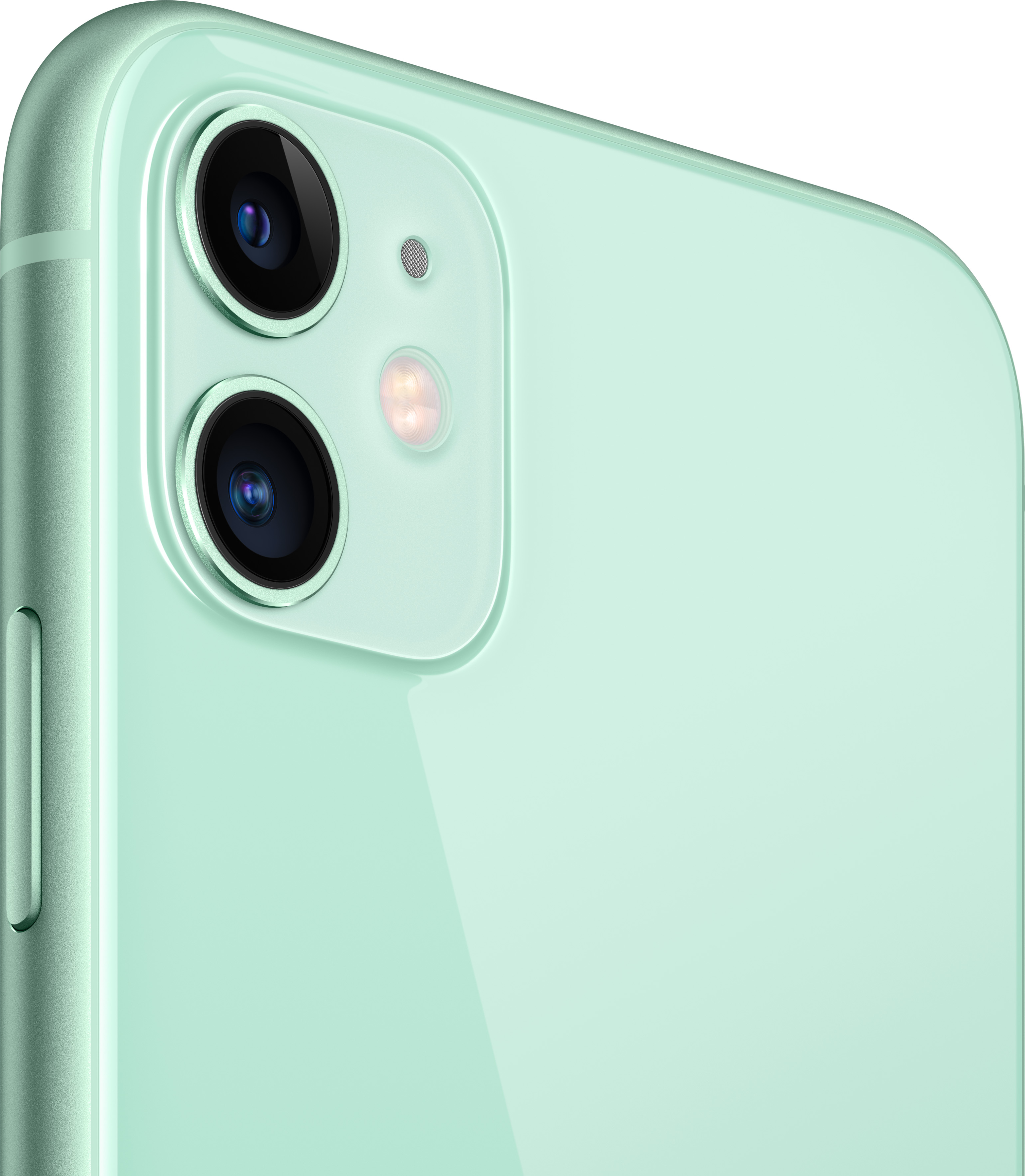 APPLE iPhone 11 (2020) - Smartphone (6.1 ", 64 GB, Green)