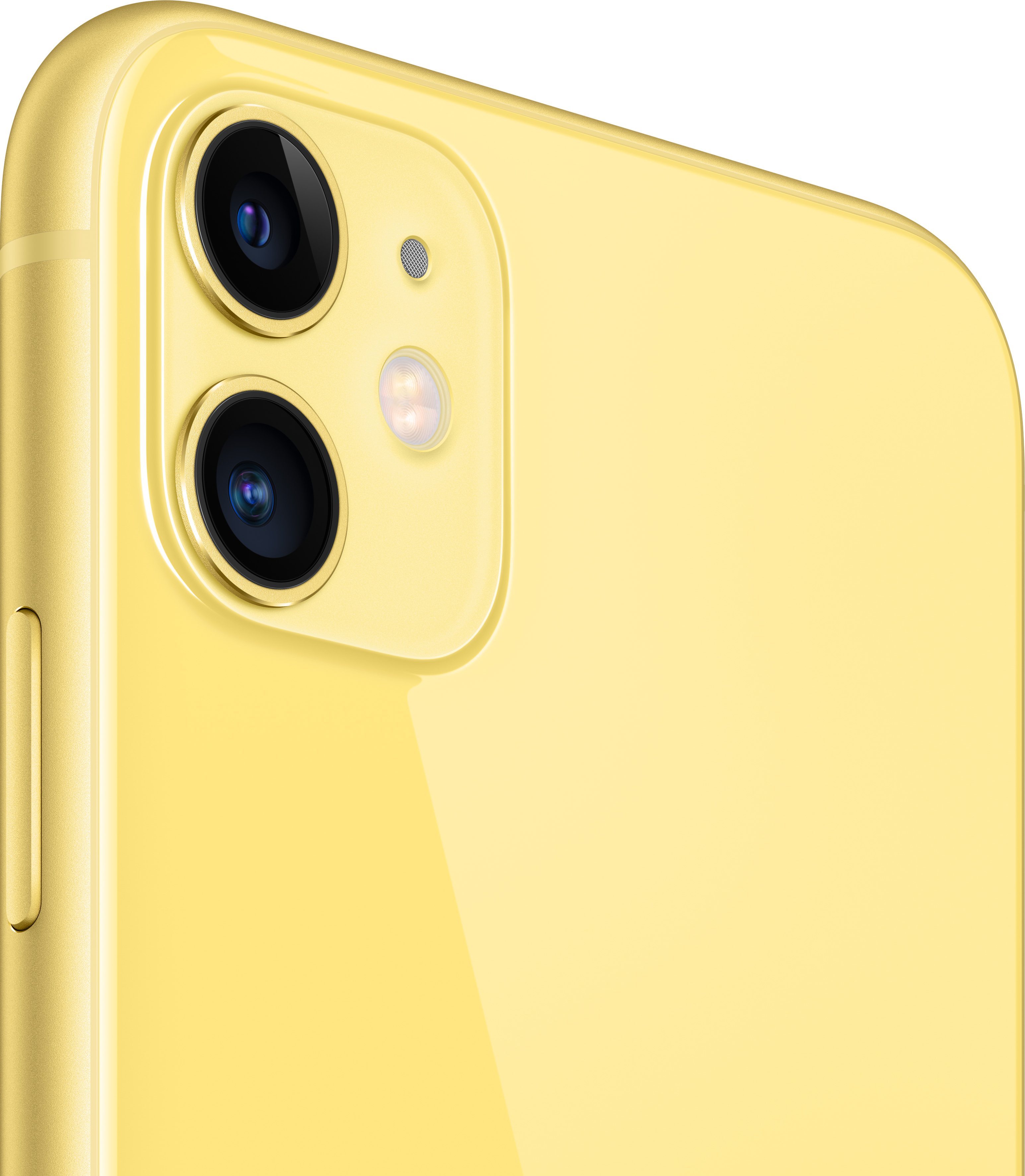 APPLE iPhone 11 (2020) - Smartphone (6.1 ", 128 GB, Yellow)