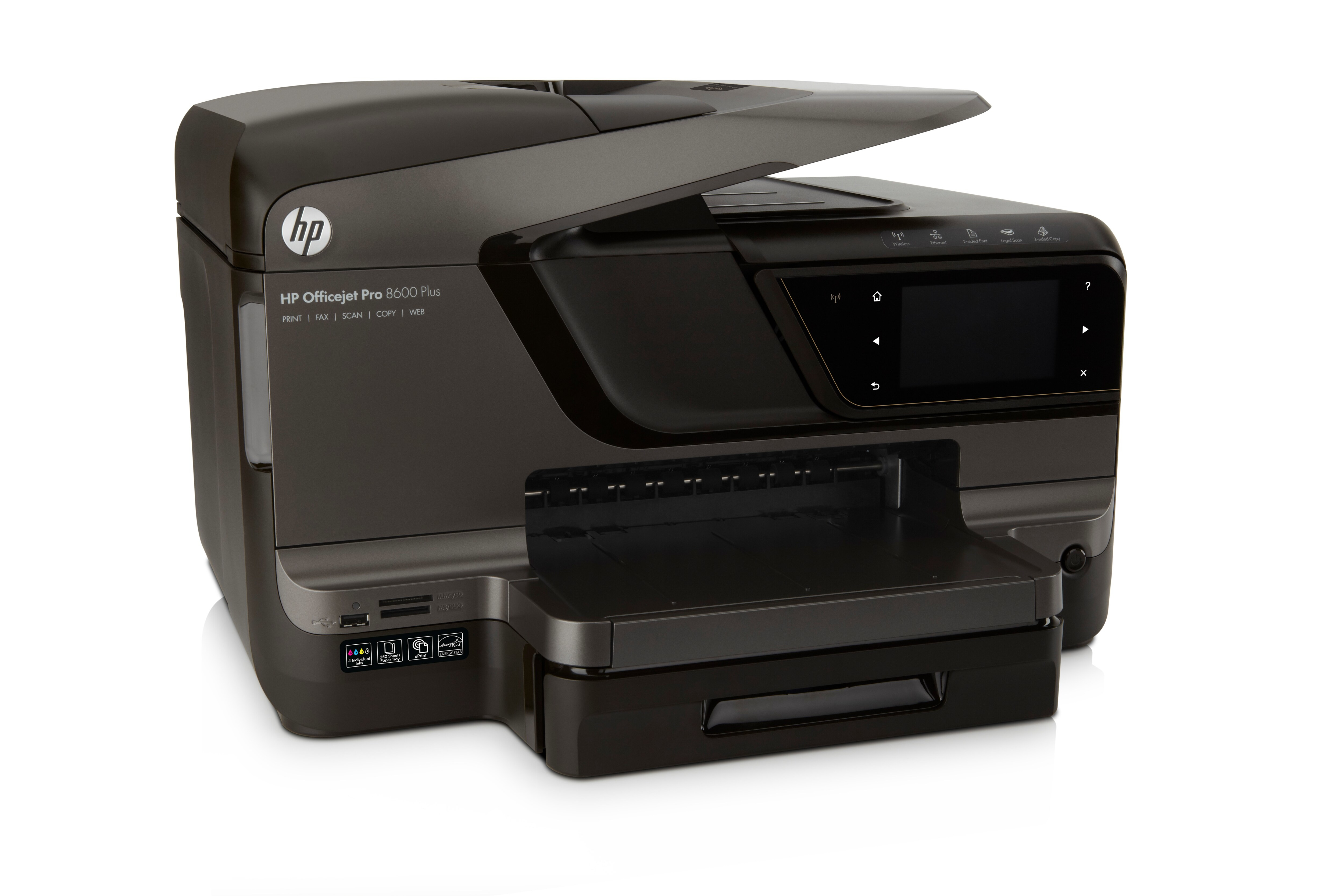 Impresora Multifunción - HP Officejet Pro 8600 Plus