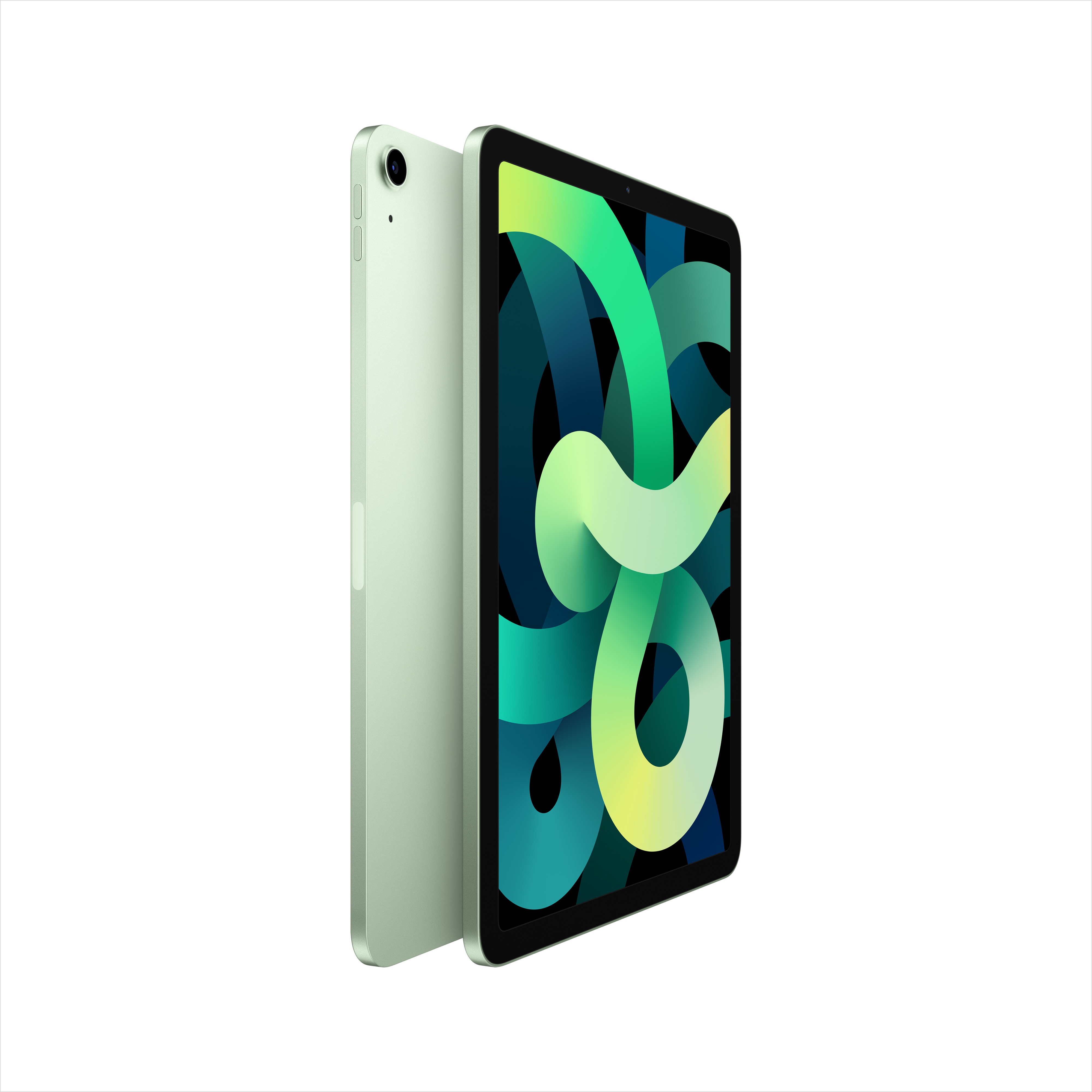 APPLE iPad Air 4 Wi-Fi 64GB Grün (MYFR2FD/A) | MediaMarkt