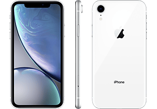 APPLE iPhone XR - Smartphone (6.1 ", 64 GB, White)