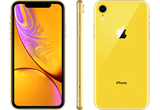 APPLE iPhone XR - Smartphone (6.1 ", 64 GB, Yellow)