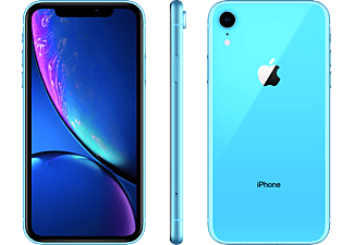 APPLE iPhone XR - Smartphone (6.1 ", 64 GB, Blue)