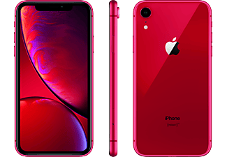 APPLE iPhone XR - Smartphone (6.1 ", 128 GB, Red)