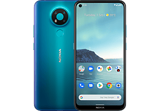 NOKIA 3.4 - Smartphone (6.39 ", 64 GB, Fjord)