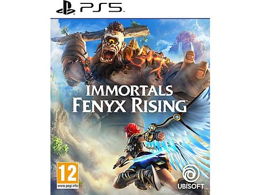 Immortals Fenyx Rising FR/NL PS5