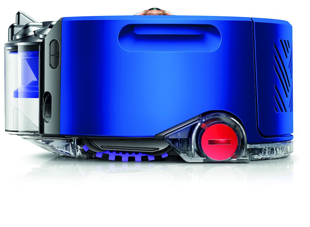 ダイソン360heurist DYSON 360 Heurist | Robotstofzuiger - 195 W - Blauw kopen