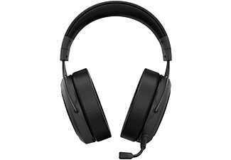 CORSAIR Gaming Headset HS75 XB Wireless Schwarz, kabelos, Over-Ear (CA-9011222)