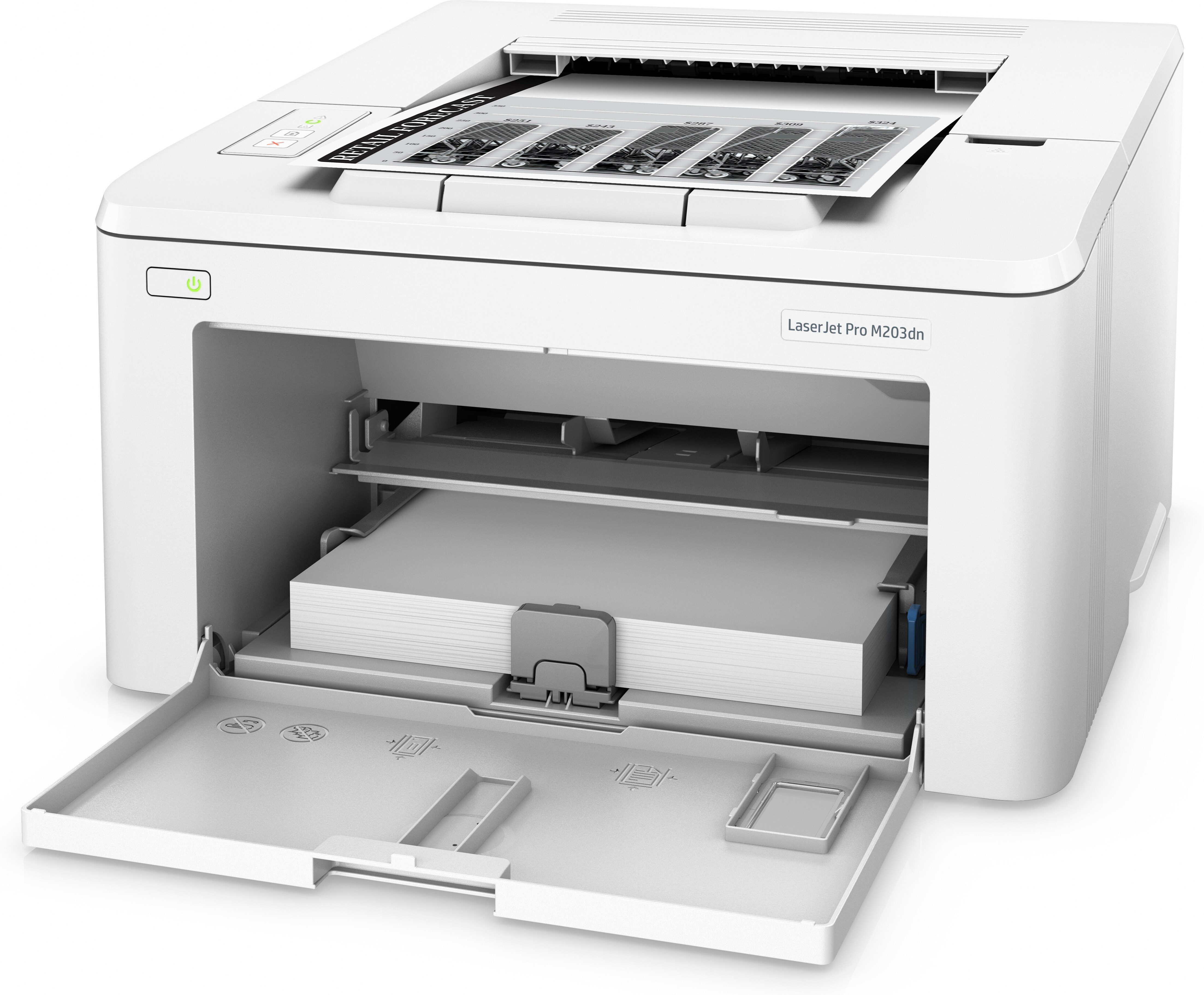 HP LaserJet M203dn