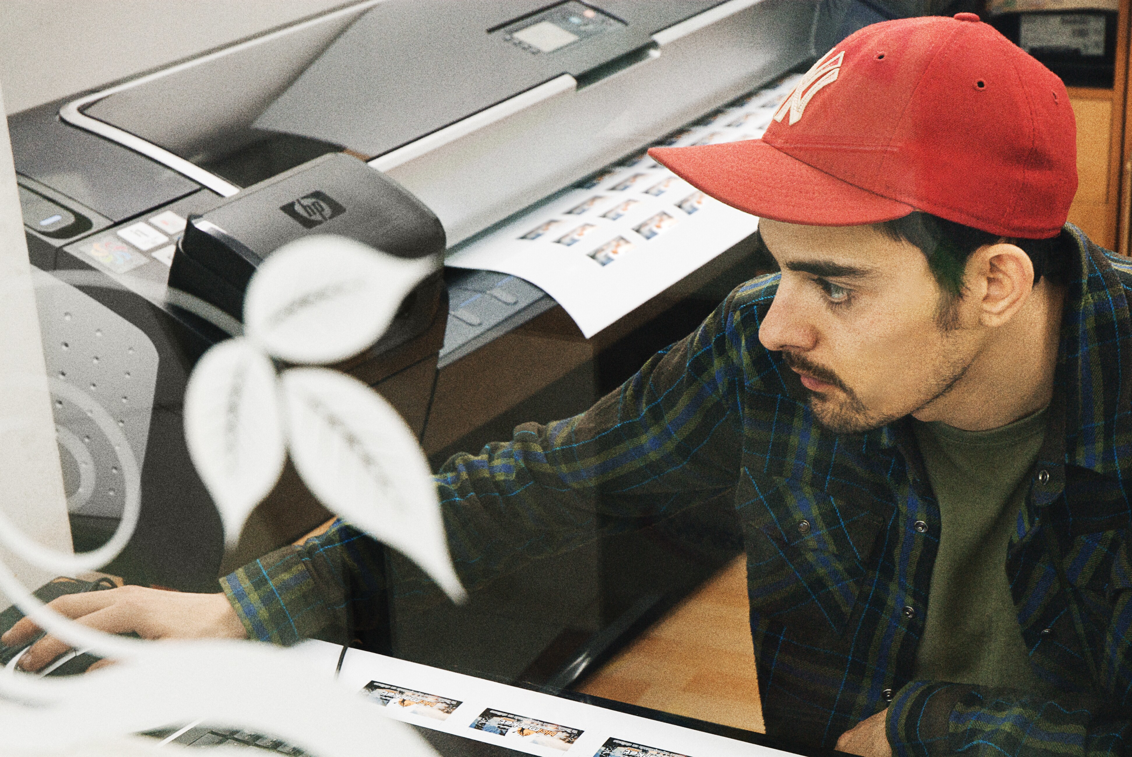 HP Designjet Z5200