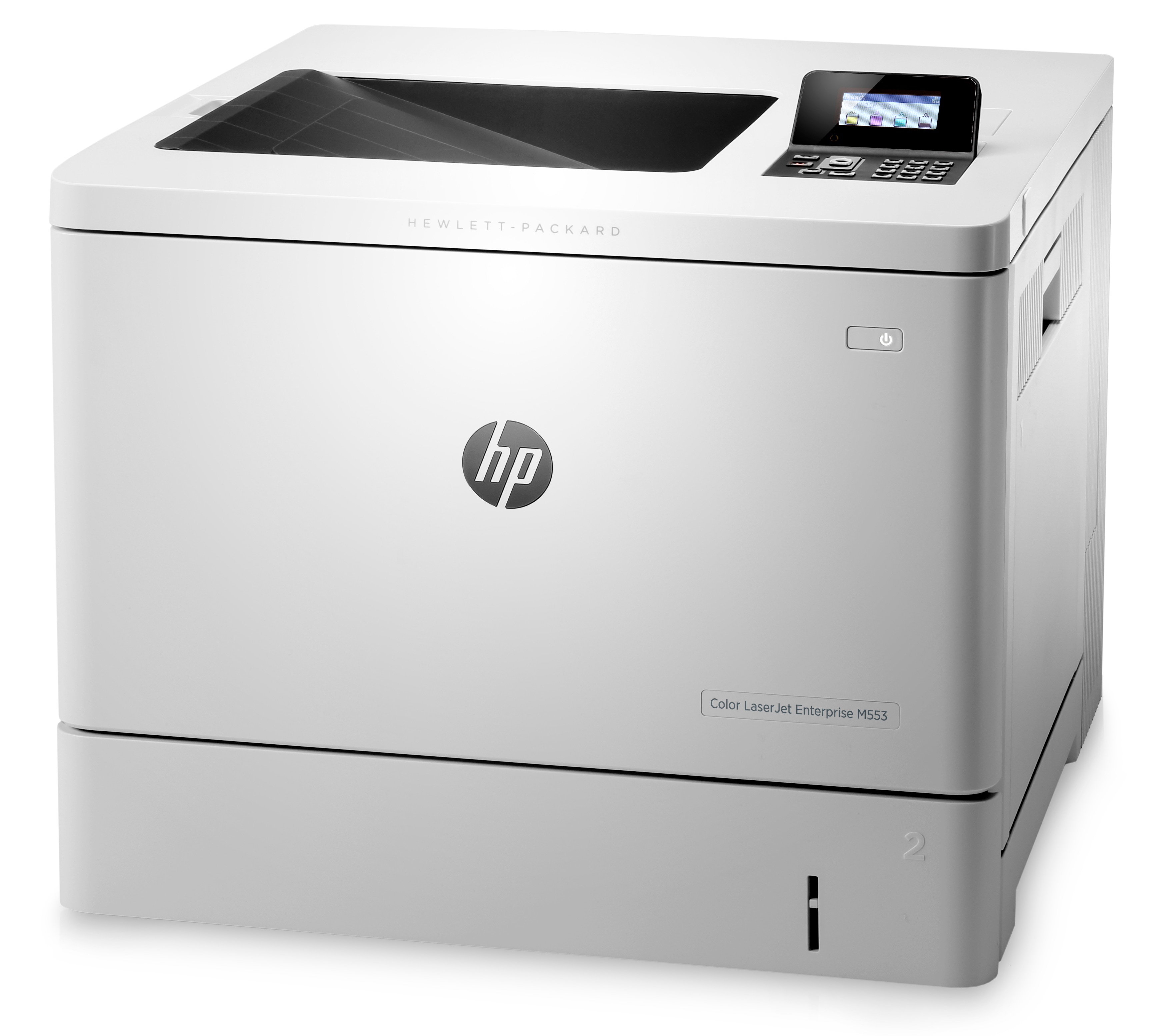 HP Color LaserJet Enterprise M553n