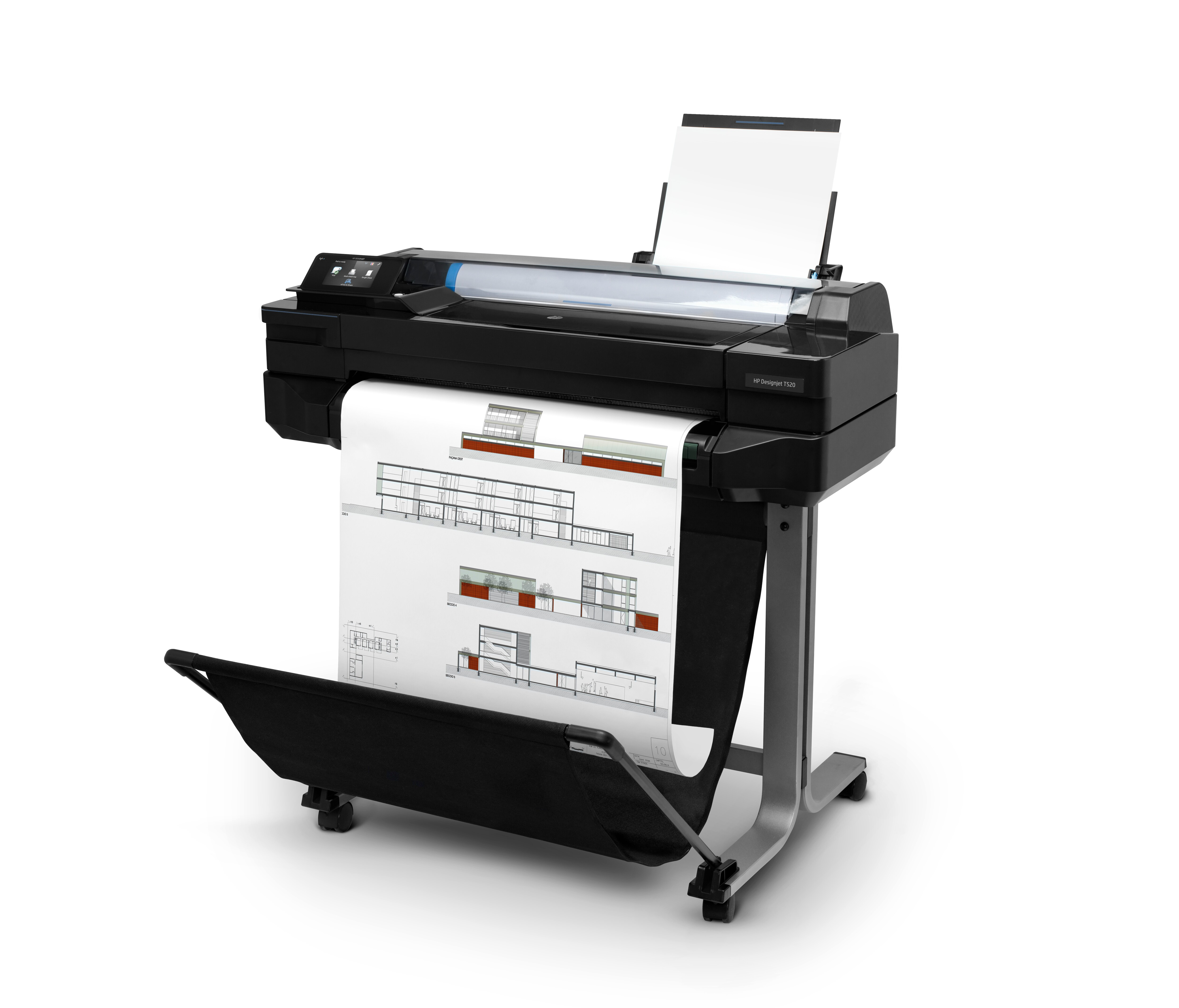 HP Designjet DesignJet T520 24-in