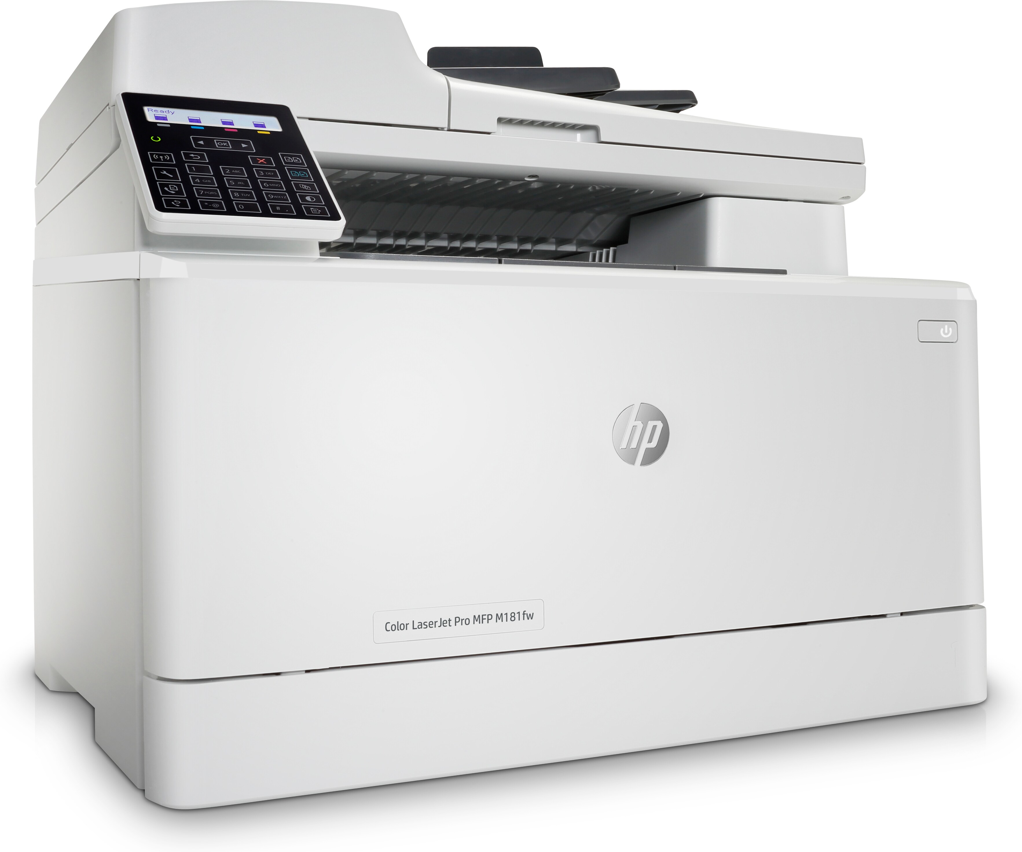 HP Color LaserJet Pro M181fw