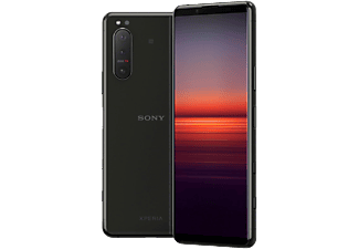 SONY Xperia 5 II 128 GB DualSIM Fekete Kártyafüggetlen Okostelefon