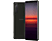 SONY Xperia 5 II 128 GB DualSIM Fekete Kártyafüggetlen Okostelefon