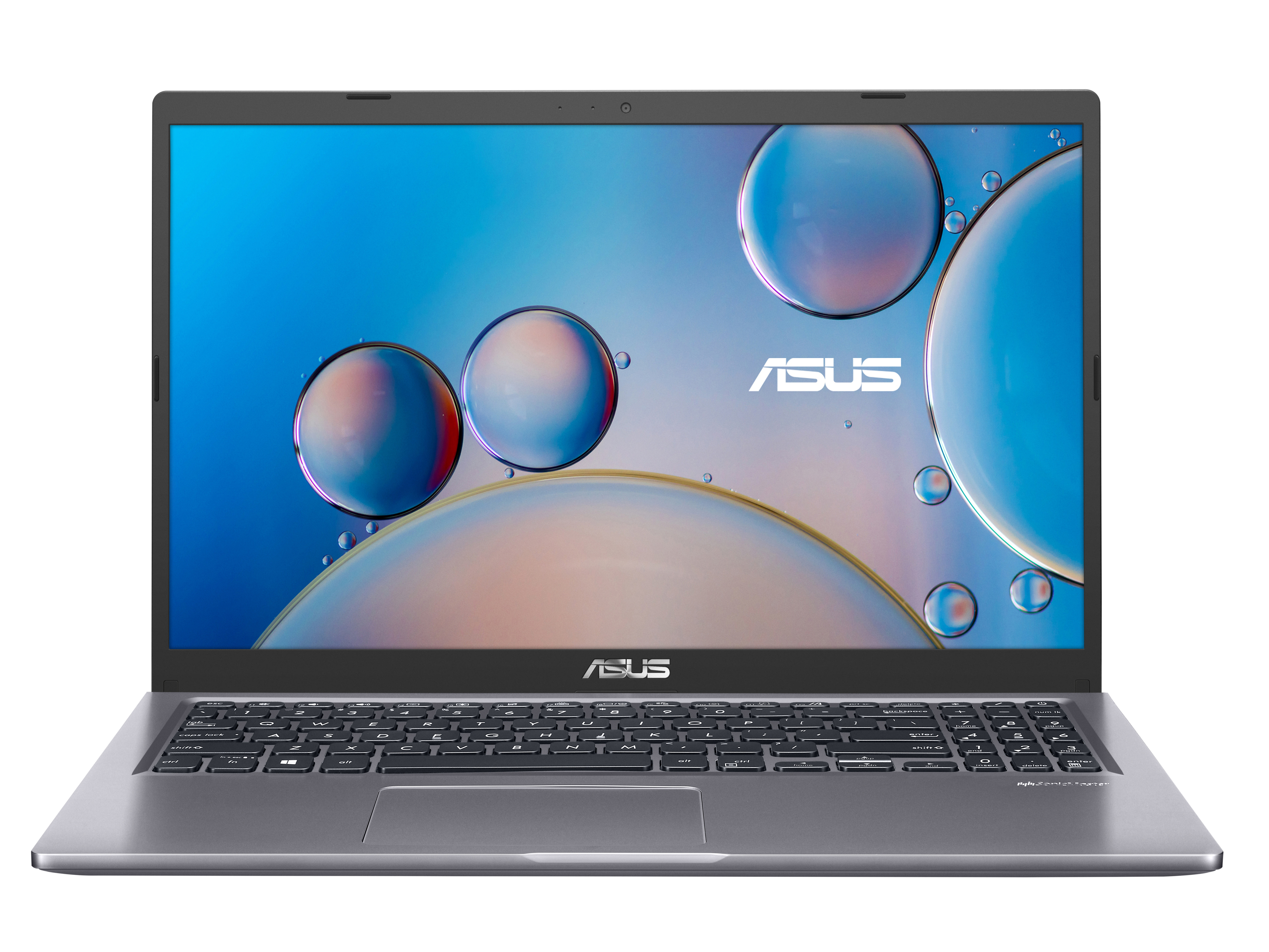 ASUS VivoBook R565 UHD 15,6 GB Intel® (R565JA-BQ419T), Grafik, SSD, 512 RAM, Prozessor, Slate Grey Zoll i5 Notebook mit Core™ 8 GB Display, Intel®