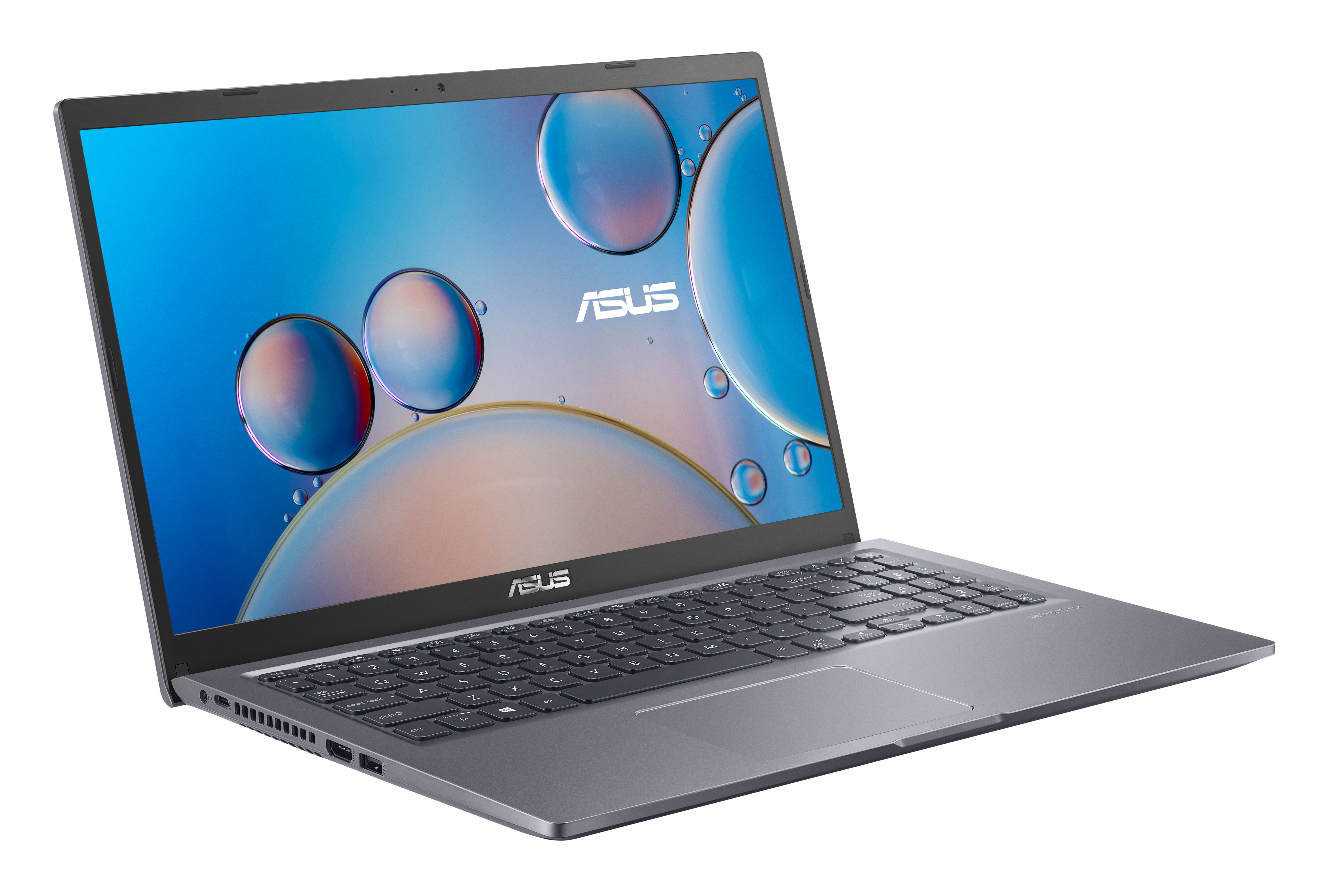 ASUS VivoBook R565 UHD 15,6 GB Intel® (R565JA-BQ419T), Grafik, SSD, 512 RAM, Prozessor, Slate Grey Zoll i5 Notebook mit Core™ 8 GB Display, Intel®