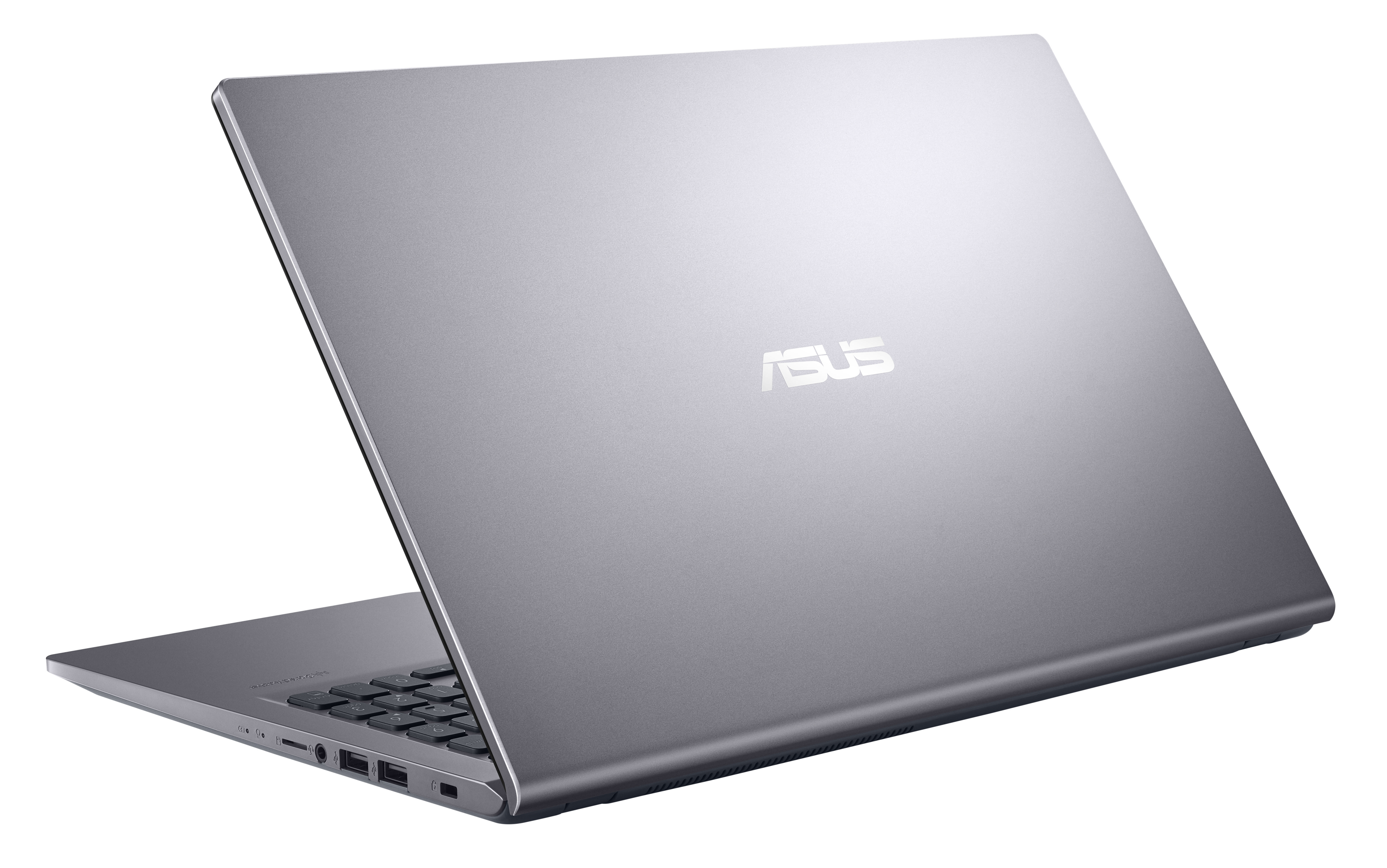 R565 ASUS Display, SSD, RAM, Grey UHD 512 i5 (R565JA-BQ419T), 8 GB VivoBook GB Notebook Zoll Intel® mit 15,6 Prozessor, Slate Grafik, Core™ Intel®
