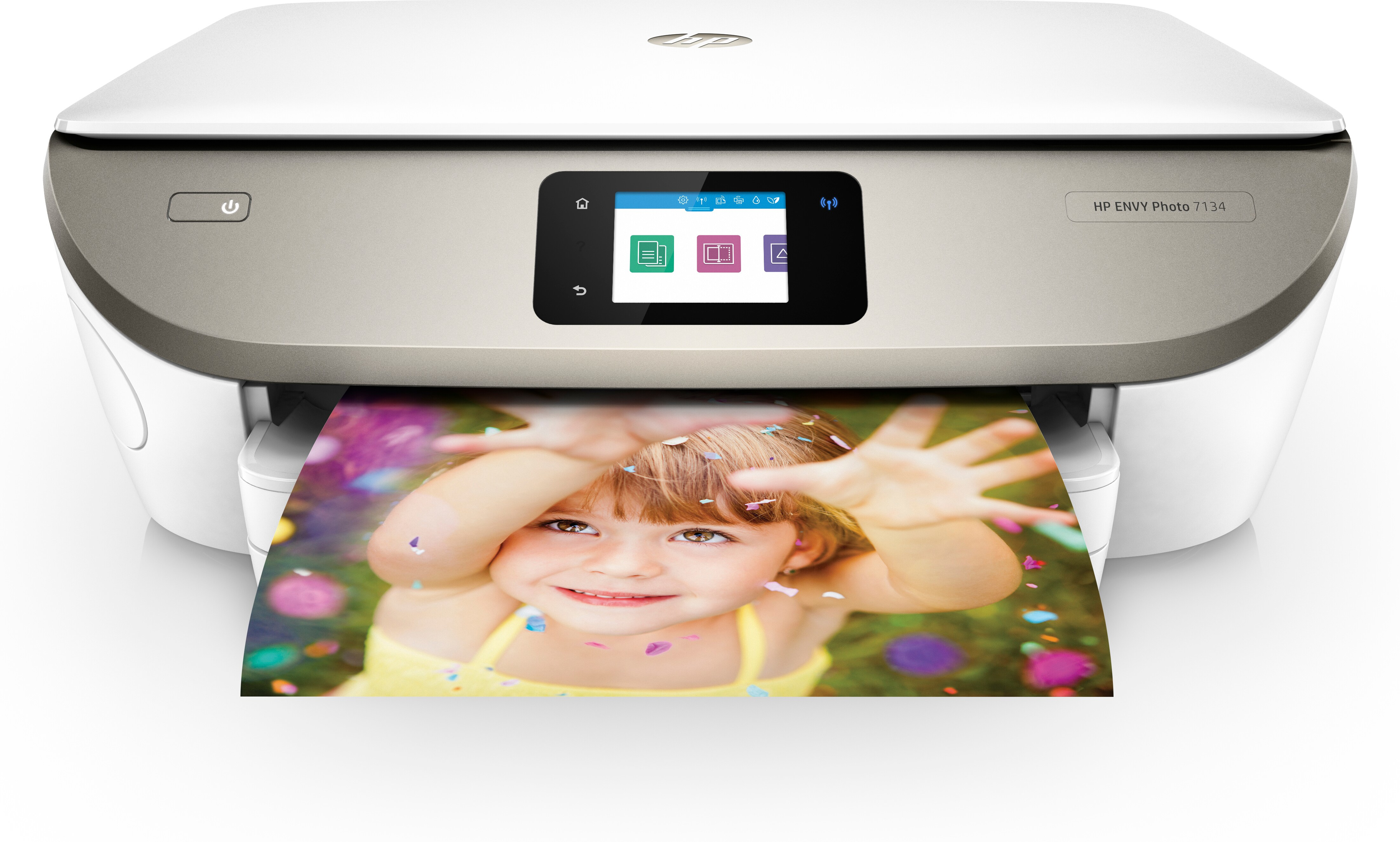 HP Envy Photo 7134 (Instant Ink) 3-in-1 Multifunktionsdrucker