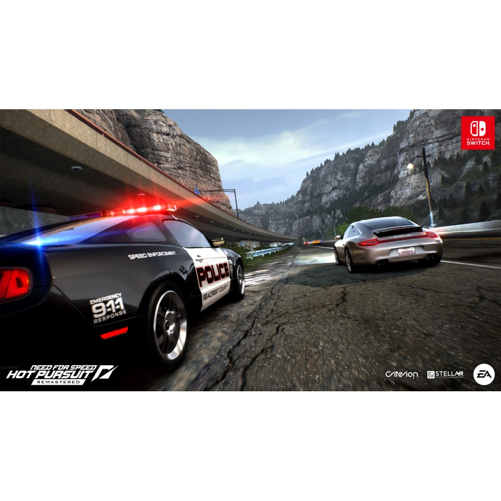 Nintendo Switch Need for Speed Hot Pursuit Remastered | MediaMarkt