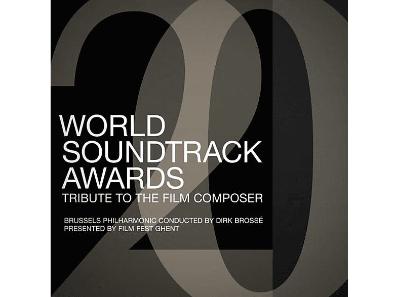 Brussels Philharmonic - World Soundtrack Awards - (CD)