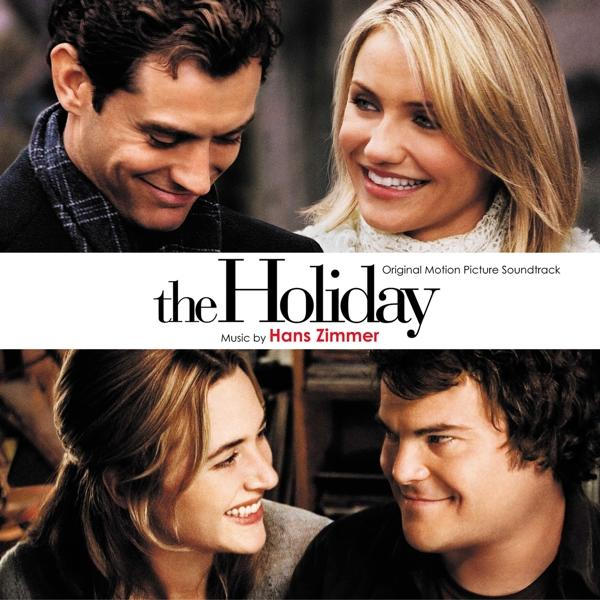 Hans Zimmer - The Holiday  - (Vinyl)
