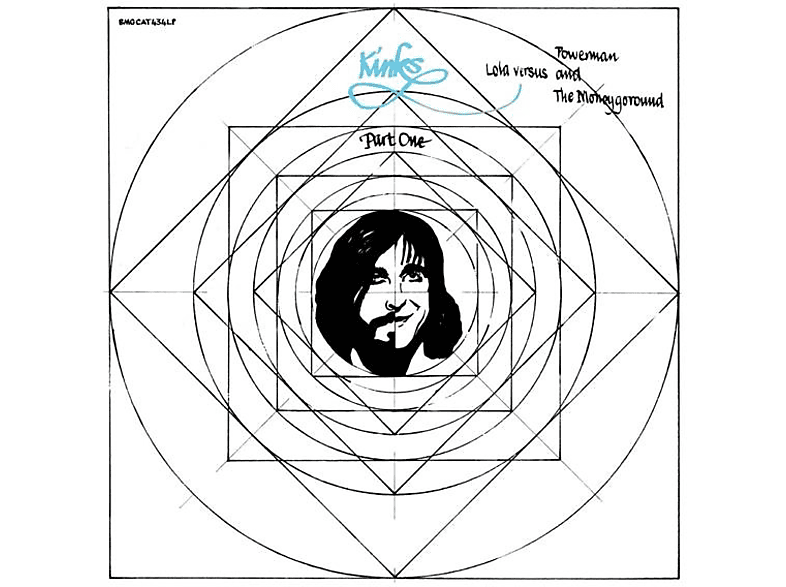 The Kinks - Lola Versus Powerman and the Moneygoround,Pt.1  - (Vinyl)