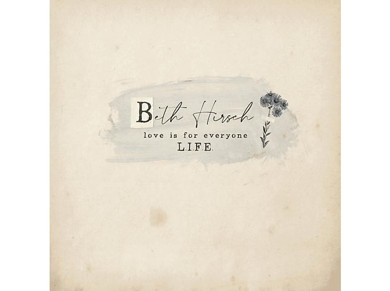 Beth Hirsch - L.I.F.E 2.0 (Vinyl) 