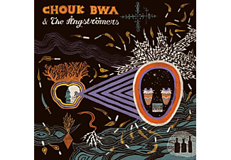 Chouk Bwa & The Ångströmers - Vodou Alé  - (Vinyl)