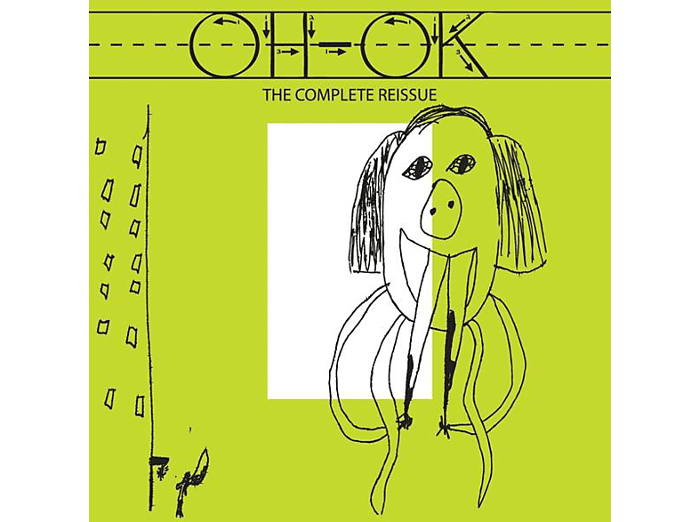 Oh-oke - The Complete Reissue  - (Vinyl)
