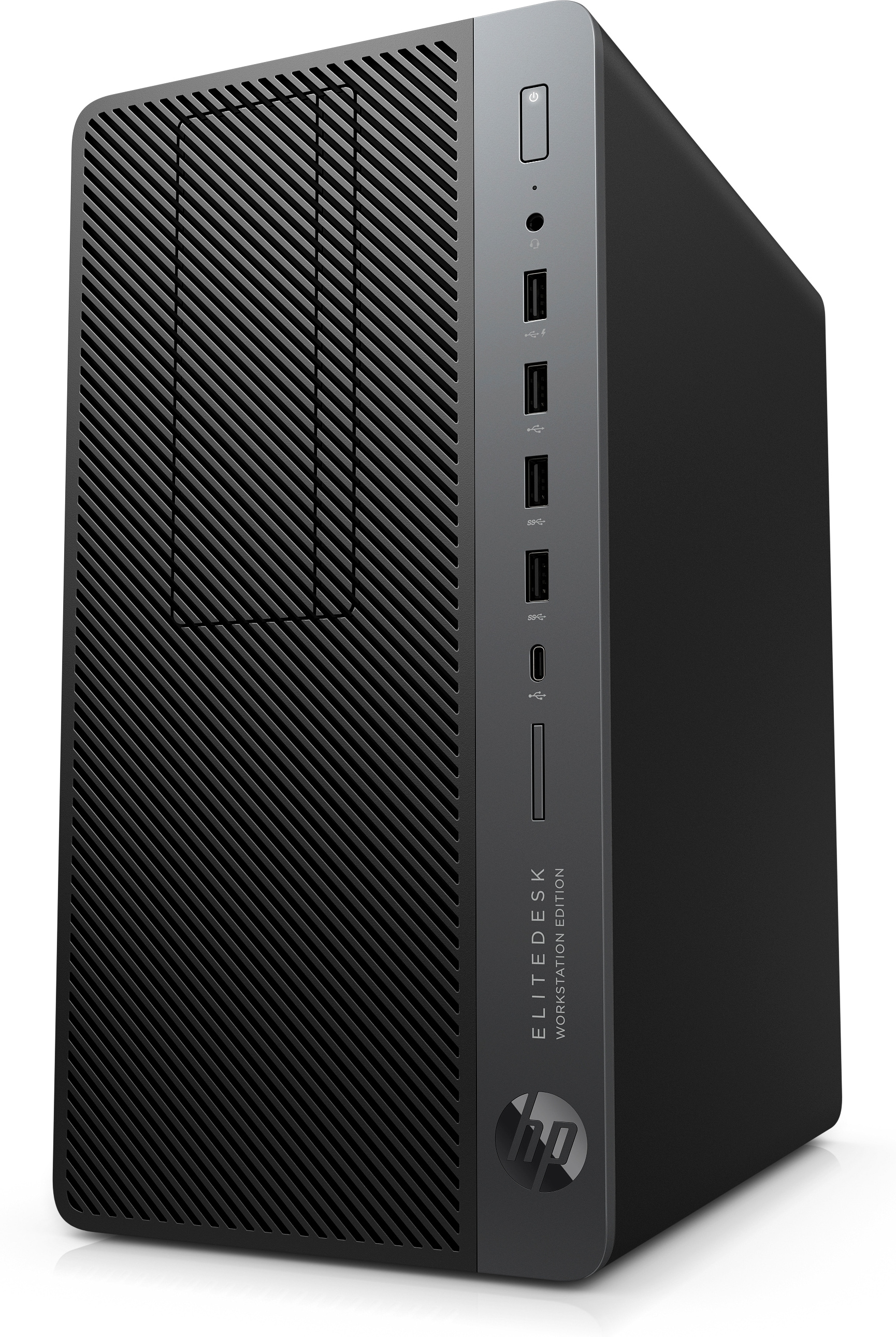 HP - B2B EliteDesk 705 G4 - AMD Ryzen™ 3 2200G - 8 GB - 1 TB