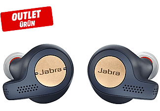 JABRA Elite Active 65t Kablosuz Kulak İçi Kulaklık Mavi, Kahverengi Outlet 1198584
