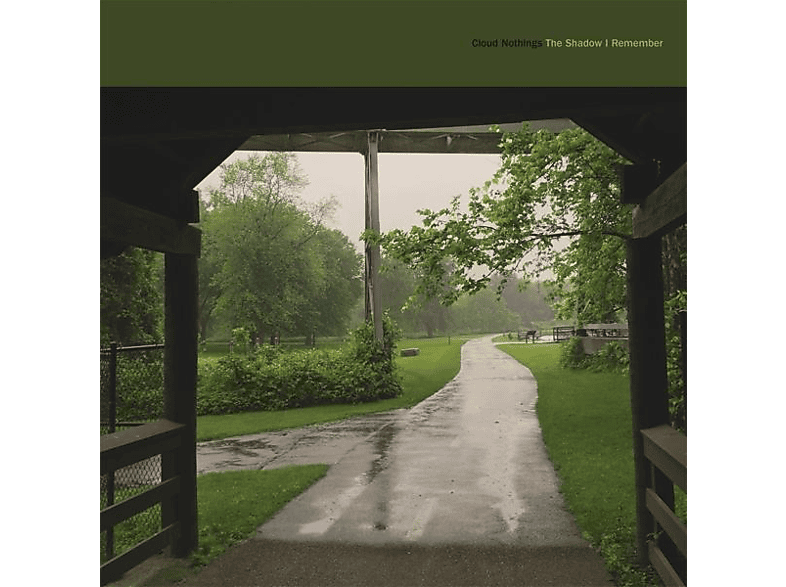 Cloud Nothings - The Shadow I Remember  - (CD) | Rock & Pop CDs