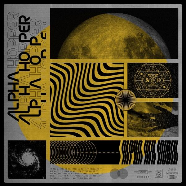 Alpha Hopper - Alpha Hex Index (Vinyl) 
