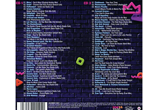 VARIOUS - 90s Megamix Vol. 2 - Die grössten Hits der 90er  - (CD)